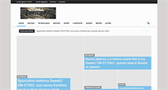 Desktop Screenshot of notizialo.info